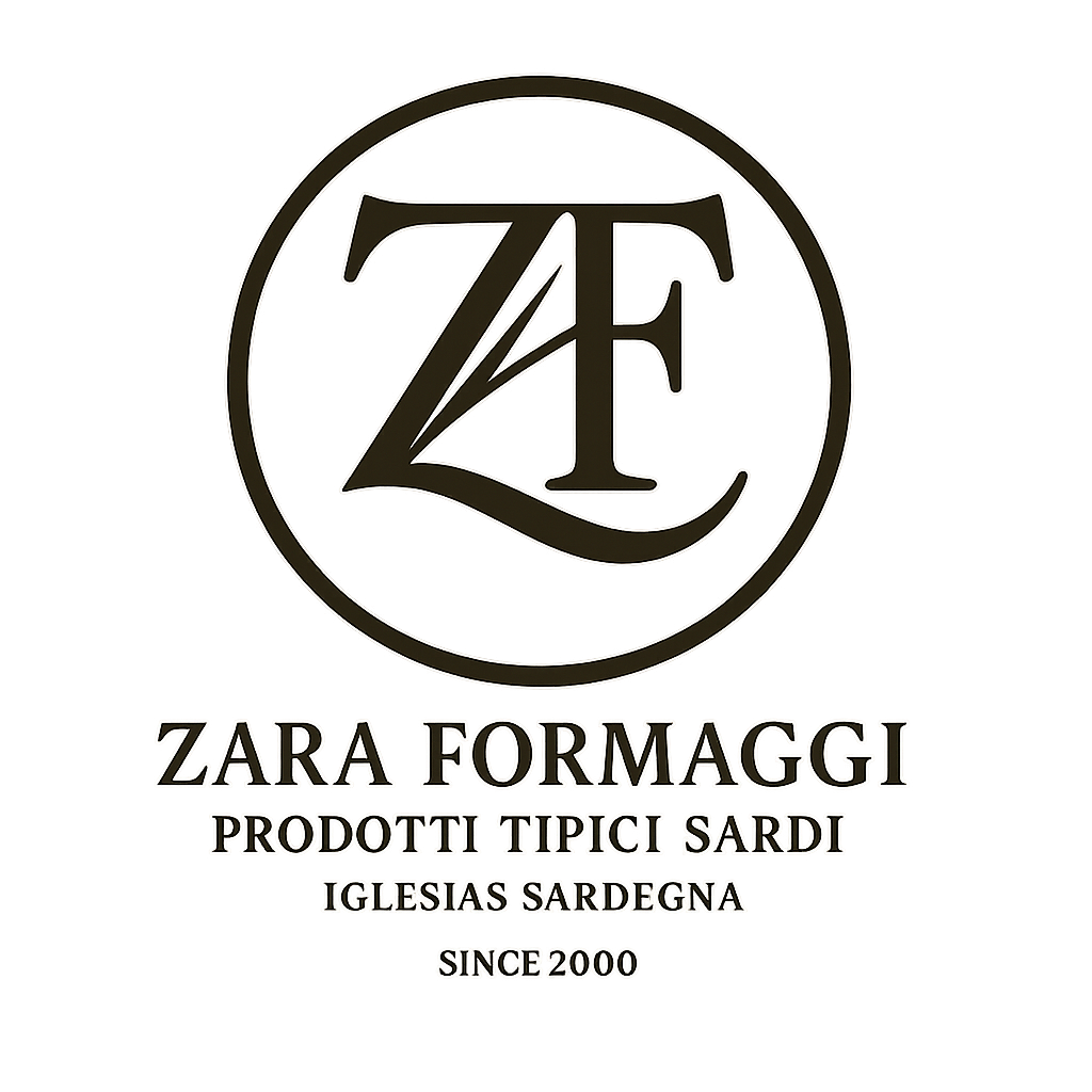 Logo Zara Formaggi
